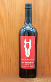 ダークホース ビック レッド ブレンド (No.33.1) 驚異の7種のブドウ使用 フルボディ 赤ワイン 750ml アルコール度数13.5％【wineuki_DHR】