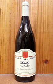 リュリー ラ ペルシュ ブラン 2005 ドゥメセ フランス 白ワイン ワイン 辛口 750mlRULLY LA PERCHE BLANC [2005] DEMESSEY AOC Rully Blanc【eu_ff】