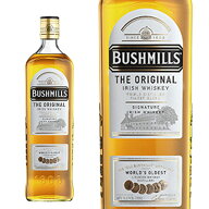 【正規品】ブッシュミルズ ザ オリジナル アイリッシュ ウイスキー 700ml 40％ ウィスキー ハードリカーB…