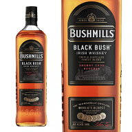 【正規品】ブッシュミルズ ブラックブッシュ アイリッシュ ウイスキー 700ml 40％ ウィスキー ハードリカ…