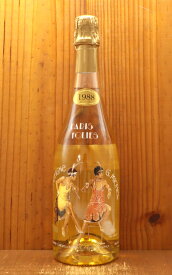 ギィ(ギー) ミッシェル シャンパーニュ ブリュット パリ フォリ ミレジム 1988 ラ キュヴェ サヴール ドトーヌ 古酒 R.M 蔵出し（高級プリントボトル） AOCミレジム シャンパーニュ (秋の味覚) Champagne Guy Michel Brut La Cuvee Saveurs d'Automne