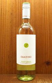 ファンティーニ ピノ グリージョ[2022]年FANTINI FARNESE PINOT GRIGIO [2022]【eu_ff】