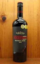 ウッドファイアード シラーズ 2019 デ ボルトリ オーストラリア 赤ワイン ワイン 辛口 ミディアムボディ 750mlWood Fired Shiraz 2019 De Bortoli