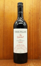 スリー ピラーズ ザ グルメ シラーズ 2020 750ml オーストラリア 赤THREE PILLARS The Gourmet Shiraz 2020