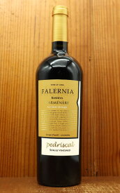 ファレルニア カルムネール レセルバ ペドリスカル シングル ヴィンヤード 2019年 D.Oエルキ ヴァレー ビーニャ ファレルニア元詰FALERNIA Carmenere Reserva Pedriscal Single Vineyard 2019 DO Valle de Elqui (Winemaker Giorgio Flessati) 15%