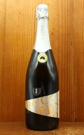 クレッシェンド ブリュット スパークリングワイン シャンパン方式 瓶内二次発酵 カステリ ファミリー白 辛口 泡 オーストラリアCrescendo Brut N.V. Sparkling Wine Castelli Family