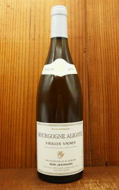 ブルゴーニュ アリゴテ ヴィエイユ ヴィーニュ 2020 蔵出し限定品 ドメーヌ レミ ジャニアール元詰 AOCブルゴーニュ アリゴテ 白 辛口Bourgogne Aligote Vieilles Vignes 2020 Domaine Remi Jeanniard AOC Bourgogne Aligote