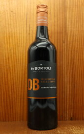 デ ボルトリ DB (ディービー) ワインメーカーズ セレクション シングル ヴァラエタル カベルネ ソーヴィニヨン 2022 デ ボルトリ社 赤ワイン ワイン 辛口 ミディアムボディ 750mlDe Bortoli DB Winemaker's Selection Cabernet Sauvignon 2022