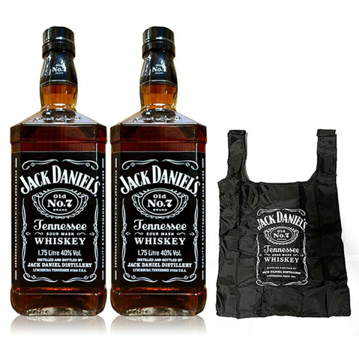 楽天市場】【正規品 1750ml×2本 オリジナルエコバッグ付】ジャック 