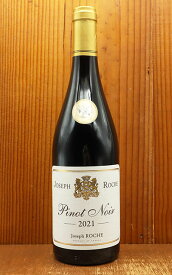 ジョセフ ロッシュ ピノ ノワール 2022 自然派 ヴァン ド フランス ディオニー輸入品 ピノ・ノワール種100％ ラングドック ローヌ 赤ワイン 750mlJoseph Roche Pinot Noir 2022 Vin de France 12.5%