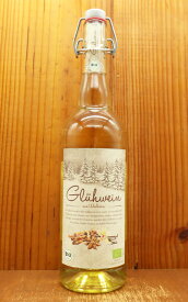 ホットワイン ハウザーズ ビオ グリューワイン ヴァイス アルコール度数9.9％ 白 やや甘口 750ml ドイツ アウグスブルグHauser's Bio Gluhwein Weiss (Hot Wine)