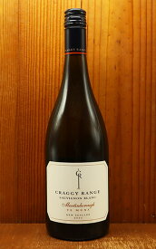 クラギー レンジ ソーヴィニヨン ブラン テ ムナ ロード (シングル ヴィンヤード) 2022 正規 白ワイン ワイン 辛口 750ml (クラギー レンジ)CRAGGY RANGE Single Vineyard TE MUNA ROAD Vineyard Sauvignon Blanc 2022 Martinborough New Zealand