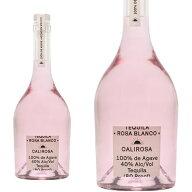 【正規品】カリロサ ロサブランコ テキーラ 100％ブルーアガベ 750ml 40％CALIROSA ROSA BLANCO TEQUILA …