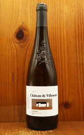 ソーミュール ブラン 2021年 蔵出し限定品 シャトー ド ヴィルヌーヴ元詰 自然派 ビオロジック(AB認定)＆ユーロリーフ認証 AOCソーミュール ブラン 750ml 白ワイン 辛口Saumur Blanc 2021 Chateau de Villeneuve AOC Saumur Blanc