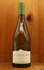 クラウディー ベイ ソーヴィニヨン ブラン マールバラ 白ワイン 2023 箱なし 750mlCLOUDY BAY Sauvignon Blanc Marlborough 2023