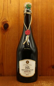 NX` u[ Vp[j N u[ AB[Y O N ubg ~W 2011 R.M YҌl ЂRNChristian Bourmault Champagne Clos Bourmault Grand Cru Avize Milessime 