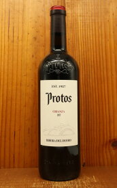 プロトス クリアンサ 2017 ボデガス プロトス 赤ワイン ワイン 辛口 フルボディ 750mlPROTOS Crianza 2017 BODEGAS PROTOS D.O Ribera del Duero