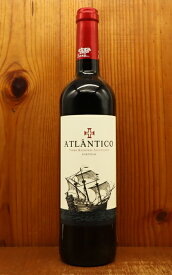 アトランティコ[2021]年 オーク樽熟成 アレクシャンドレ レウヴァス元詰(アリカンテ ブーシェ種＆トリンカディラ種)ATLANTICO Alicante Bouschet Trincadeira & Aragonez [2021] Vinho Regional Alentejano