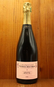 pgbN XeB Vp[j O N  A{l100% [ R.M.YҌl AOC [ Vp[j h KiPatrick Soutiran Champagne Rose Ambonnay Grand Cru AOC Rose Champagne