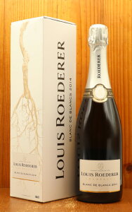 yzC f[ ubg u h u ~W 2014  Ki AOC~W u h u Vp[j hLOUIS ROEDERER Champagne Blanc de Blancs Brut Vintage 2014 Gift Box