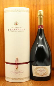 y^{g1500mlz J(WFC) T[ Vp[j LF AWF[k ~W 2011 v~G N ꋉ KiJ. Lassalle Champagne gCuvee Angelineh Millesime 2011 Brut 1er Cru AOC Millesime Cha
