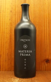 フリッチ マテリア プリマ オレンジワイン 2021 ヴァインベルグホーフ フリッチ (カール フリッチ家) 自然派 ビオディナミ 陶器ボトルFRITSCH MATERIA PRIMA Orange Wine 2021 Fritsch(Weinberghof Fritsch) Gruner Veltliner & Traminer Austria Wagram Oberstockstall