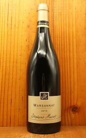 マルサネ ルージュ 2014 ドメーヌ ステファンヌ ミュラ 750ml （フランス ブルゴーニュ 赤ワイン）Marsannay Rouge 2014 Domaine Stephane Murat AOC Marsannay