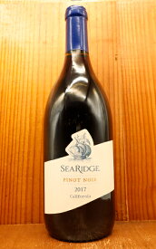 シー リッジ ピノ ノワール 2017 シー リッジ ワイナリー サスティナブル農法 カリフォルニア ピノノワールSEA RIDGE Pinot Noir 2017 SEA RIDGE　Winery California