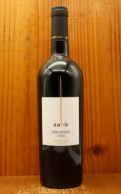 ザブ・シラー 2022 ヴィニエティ・ザブ 750ml （イタリア シチリア 赤ワイン）Zabu Syrah 2022 Vigneti Zabu IGT Sicilia Rosso【eu_ff】