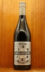 スペルバウンド プティット シラー 2021 モンダヴィ家 (ロブ モンダヴィのワイナリー) 正規 赤ワイン ワイン 辛口 フルボディ 750mlSPELLBOUND Petite Sirah 2021 Spellbound Wines 13.5%