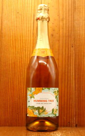ハミング トゥリー スパークリング オレンジワイン オーバーヘックス 南アフリカ ウエスタンケープ W.O ウエスタンケープ シュナン 発泡 辛口Humming Tree Sparkling Orange Wine OVERHEX