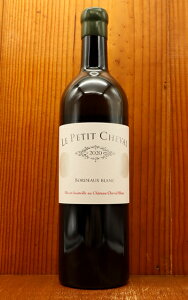 Vg[ V@ u  veB V@ u  2020 Vg[ V@ u Te~IʋA AOC{h[Chateau Cheval Blanc Le Petit Cheval Blanc White Saint-Emilion 1er Grand Cru