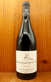 ブルゴーニュ コート ドール 2021 ドメーヌ アンリ マニャン 正規品 現地セラー蔵出し 赤ワイン フランスワイン ブルゴーニュワイン フルボディBourgogne Cote D'OR Pinot Noir 2021 Domaine Henri Magnien AOC Bourgogne Cote D'OR
