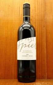 スピアー ワインズ ディスカヴァー コレクション ピノ タージュ シラーズ 2021 スピアー ワインズ元詰 W.O.ウエスタン ケープ 赤 辛口Spier Wines Discover Collection Pinotage Shiraz 2021 Spier Wines