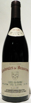 最大53%OFFクーポン 2006 コート デュ 【保存版】 ローヌ クードレ ド フランス 赤ワイン ボーカステル