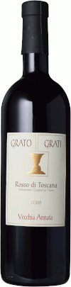 開店記念セール 2000 グラート お買得 グラーティ ヴェッキア イタリア アンナータ 赤ワイン
