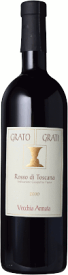 [2000]グラート グラーティ ヴェッキア アンナータ(イタリア/赤ワイン）