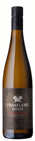 W.A94点[2021]フランクランド・エステート・アイソレーション・リッジ・ヴィンヤード・リースリング(オーストラリア/白ワイン）