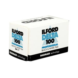 y󔭒iztB ILFORD CtH[h DELTA 100 PROFESSIONAL 35mm 36B