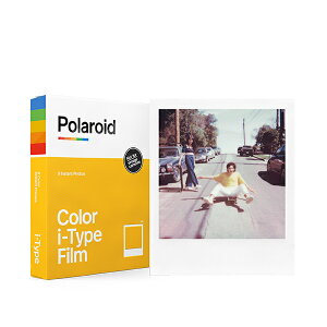 |Ch CX^gtC Polaroid Color Film for I-Type