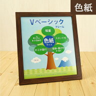 【要エントリー★ポイント5倍】色紙額 軽量 箱付き 色紙サイズ(242×272mm) 寄せ書き サイン 額縁 全4色 …