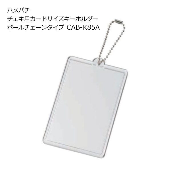 【楽天市場】ダイキ ハメパチ チェキ用カードサイズキーホルダー 