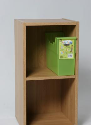 【送料無料】【受発注品】バイナルボックス2段