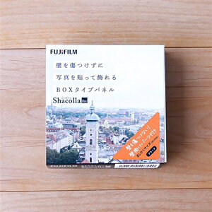 ǃAo VR ShacollaBOX ܂89 (89×89mm) ubN xmtC