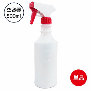 IJ AR[ܗp l Xv[{g e 500ml Pi