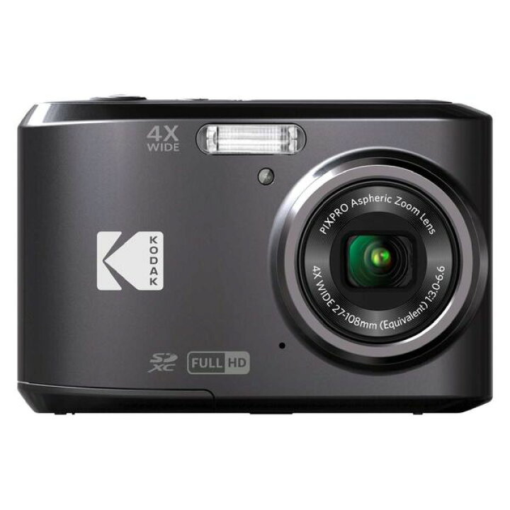 楽天市場】【送料無料】KODAK コンパクトデジタルカメラ フィルム 