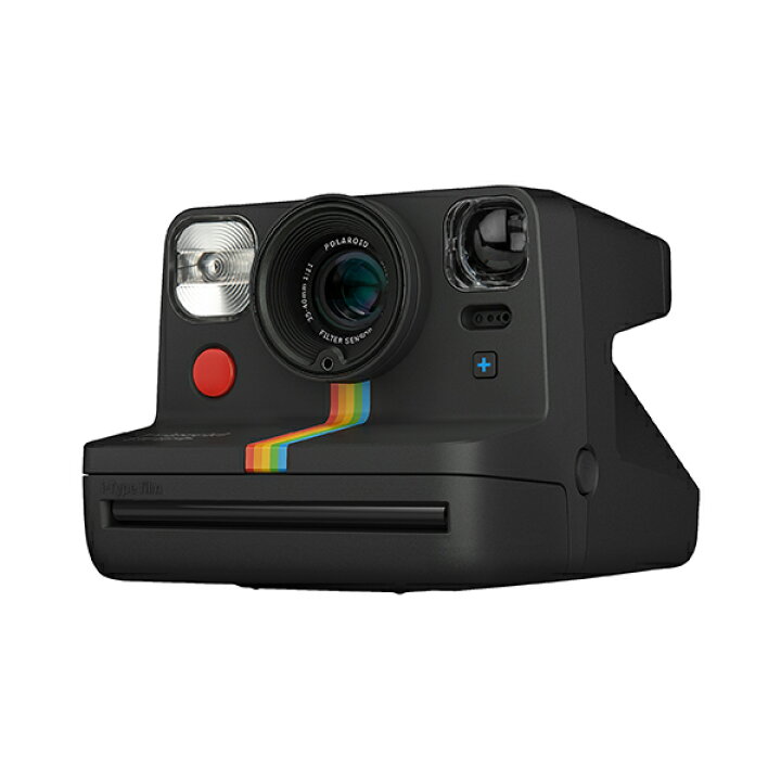 楽天市場】ポラロイド Polaroid i-Typeカメラ Polaroid Now Plus 