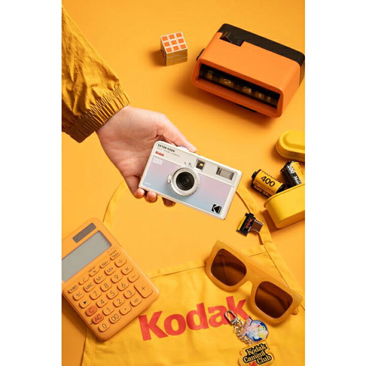 楽天市場】ハーフサイズフィルムカメラ 本体 EKTAR H35N Half Frame 
