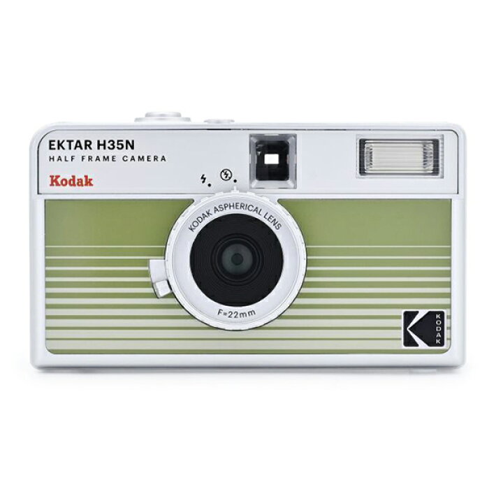 楽天市場】ハーフサイズフィルムカメラ 本体 35mm フィルム 電池 