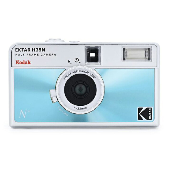 楽天市場】ハーフサイズフィルムカメラ 本体 35mm フィルム 電池 